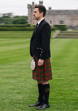 Traditional_Murdoch_Tartan_5646_Kilt_and_Argyle_Jacket_Kilt_Outfit_left_image