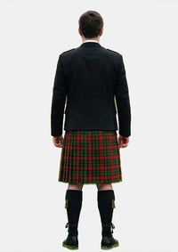 Traditional_Murdoch_Tartan_5646_Kilt_and_Argyle_Jacket_Kilt_Outfits_back_image