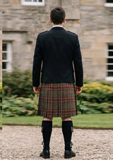 Traditional_Murphy_tartan_1303_Kilt_and_Argyle_Jacket_Kilt_Outfit_back_image