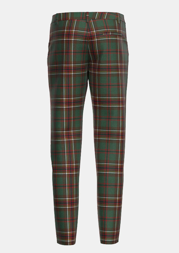 Murphy Tartan Trouser
