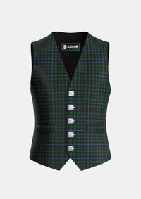 Traditional_Murray_1830_40_Tartan_52_Waistcoat_front_image