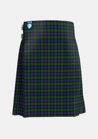 Traditional_Murray_of_Atholl_2_Tartan_281_kilt_front_image_with_pleated_design_and_adjustable_buckles_for_men