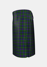 Traditional_Murray_of_Atholl_2_Tartan_281_kilt_left_image_with_pleated_design_and_adjustable_buckles_for_men