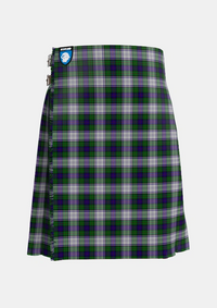 Traditional_Murray_of_Atholl_Dress_Tartan_1363_kilt_front_image_with_pleated_design_and_adjustable_buckles_for_men