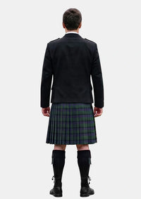 Traditional_Murray_of_Atholl_Tartan_Kilt_and_Argyle_Jacket_Kilt_Outfits_back_image