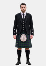 Traditional_Murray_of_Atholl_Tartan_Kilt_and_Argyle_Jacket_Kilt_Outfits_front_image