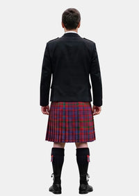 Traditional_Murray_of_Tullibardine_Tartan_Kilt_and_Argyle_Jacket_Kilt_Outfits_back_image