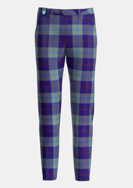 Musselburgh Tartan Trouser