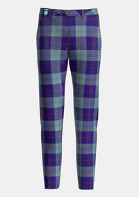 Musselburgh Tartan Trouser
