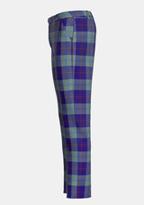 Musselburgh Tartan Trouser