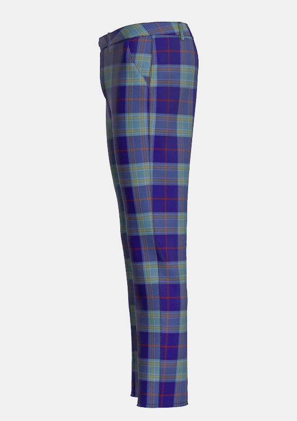Musselburgh Tartan Trouser