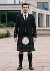 Traditional_Nairn_Tartan_1331_Kilt_and_Argyle_Jacket_Kilt_Outfit_front_image