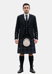 Traditional_Nairn_Tartan_1331_Kilt_and_Argyle_Jacket_Kilt_Outfits_front_image