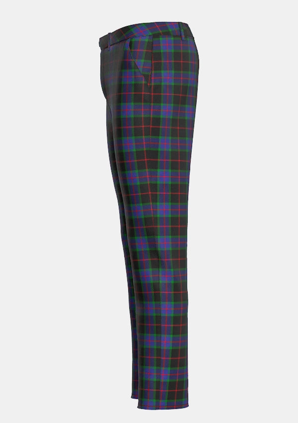 Nairn Tartan Trouser