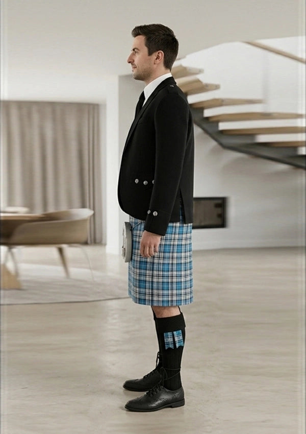 Traditional_Napier_tartan_Kilt_and_Argyle_Jacket_Kilt_Outfit_left_image
