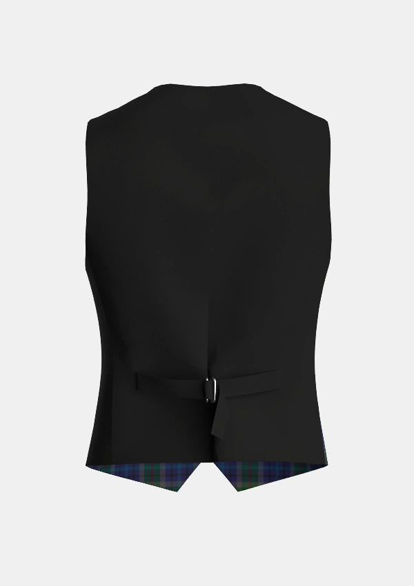 Traditional_New_York_City_Tartan_3812_Waistcoat_back_image