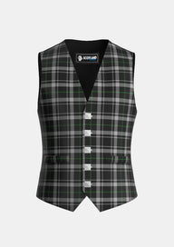 Traditional_New_Zealand_Tartan_4215_Waistcoat_front_image
