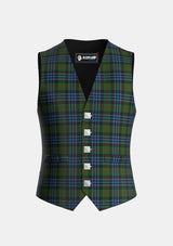 Traditional_Newlands_of_Lauriston_Tartan_2175_Waistcoat_front_image