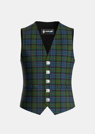 Traditional_Newlands_of_Lauriston_Tartan_2175_Waistcoat_front_image