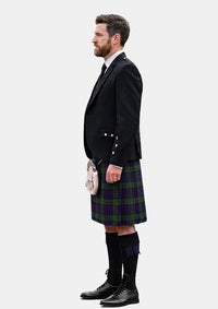 Traditional_Newman_Tartan_2629_Kilt_and_Argyle_Jacket_Kilt_Outfits_left_image