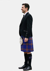 Traditional_Nicholson_W_J_Tartan_13748_Kilt_and_Argyle_Jacket_Kilt_Outfits_left_image