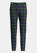Traditional_Nicolson_Green_Hunting_Tartan_322_Trouser_front_image