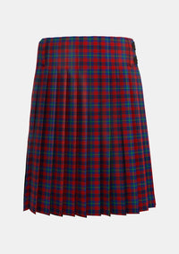 Traditional_Nicolson_of_Tiree_Coll_Tartan_7870_kilt_back_image_with_pleated_design_and_adjustable_buckles_for_men