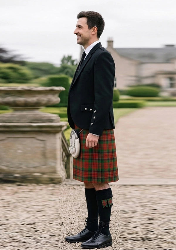 Traditional_Nicolson_tartan_1148_Kilt_and_Argyle_Jacket_Kilt_Outfit_left_image