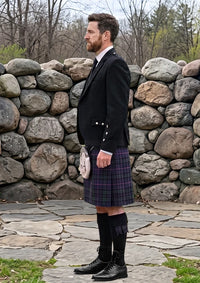 Traditional_Nixon_R_Tartan_13667_Kilt_and_Argyle_Jacket_Kilt_Outfit_left_image