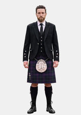 Traditional_Nixon_R_Tartan_13667_Kilt_and_Argyle_Jacket_Kilt_Outfits_front_image