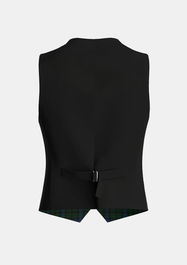 Traditional_No157_or_MacIntyre_Tartan_56_Waistcoat_back_image