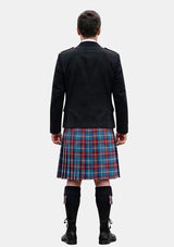 Traditional_Norwegian_Centennial_Tartan_6689_Kilt_and_Argyle_Jacket_Kilt_Outfits_back_image