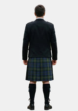 Traditional_Nova_Scotia_Tartan_1912_Kilt_and_Argyle_Jacket_Kilt_Outfits_back_image