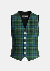Traditional_OConnor_Tartan_2217_Waistcoat_front_image