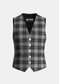 Traditional_OSullivan_Beare_Tartan_5883_Waistcoat_front_image