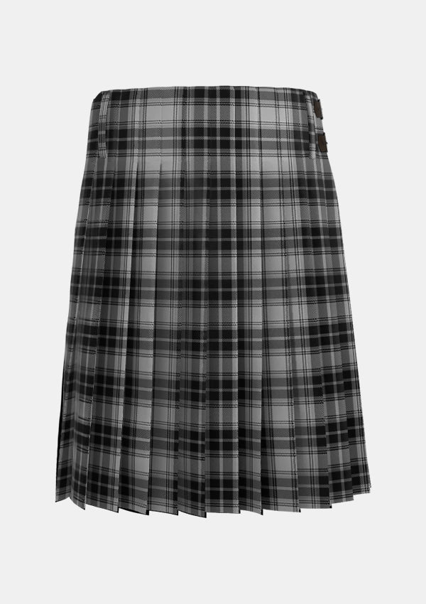 Traditional_OSullivan_Beare_Tartan_5883_kilt_back_image_with_pleated_design_and_adjustable_buckles_for_men