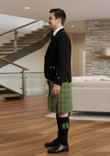 Traditional_O_Brien_Tartan_Kilt_and_Argyle_Jacket_Kilt_Outfit_left_image