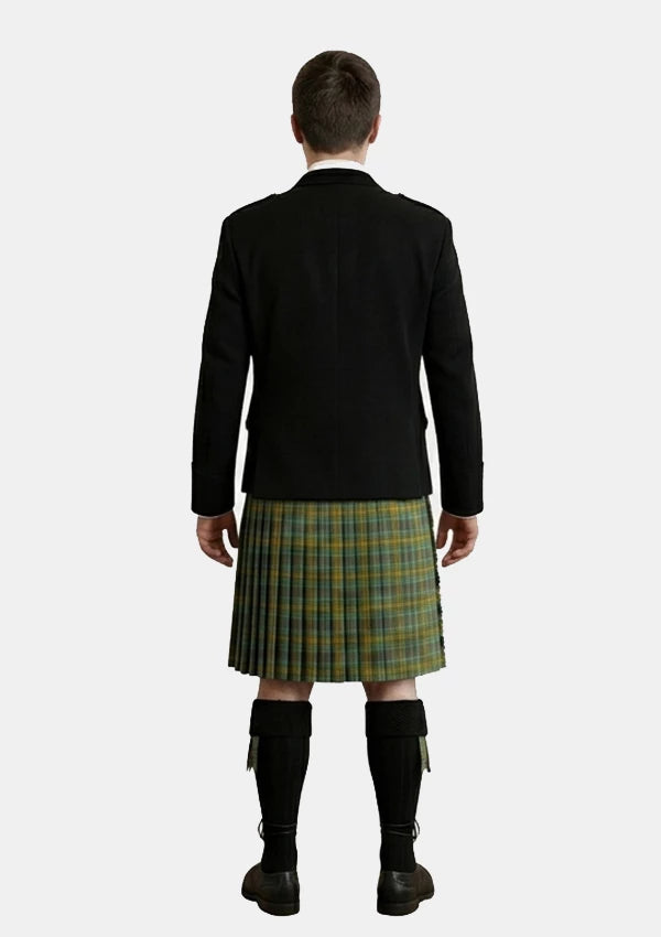 Traditional_O_Brien_Tartan_Kilt_and_Argyle_Jacket_Kilt_Outfits_back_image