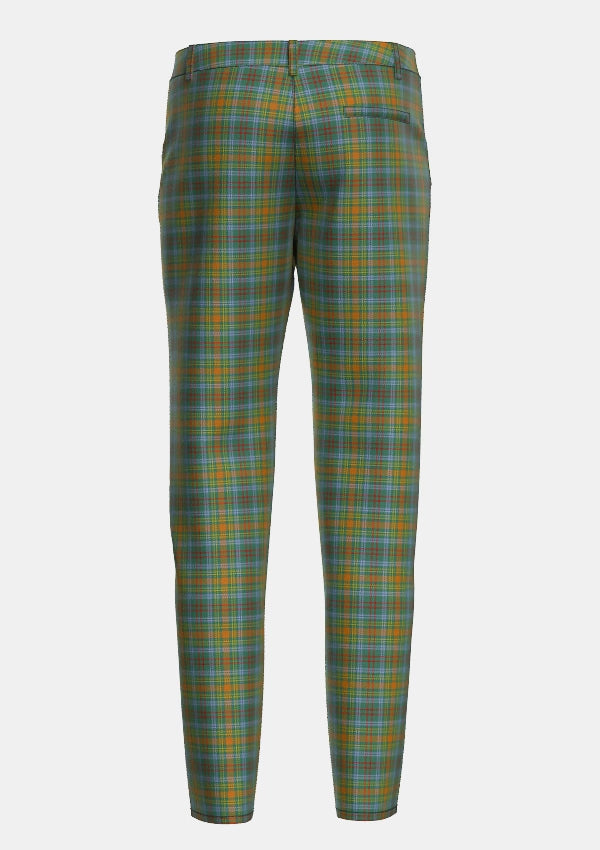 O'Brien Tartan Trouser