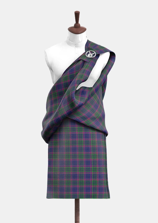 Traditional_O_Connor_Hugh_Tartan_11339_Great_Kilt_front_image