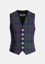 Traditional_O_Connor_Hugh_Tartan_11339_Waistcoat_front_image