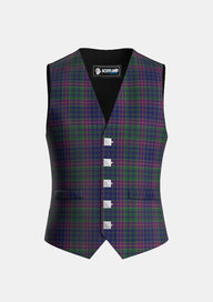 Traditional_O_Connor_Hugh_Tartan_11339_Waistcoat_front_image
