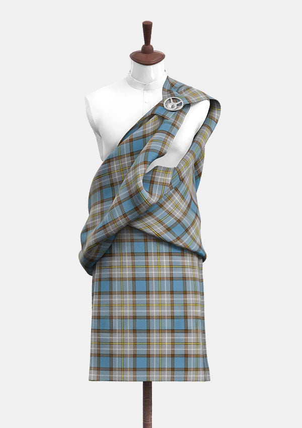 Traditional_O_Rourke_Tartan_6755_Great_Kilt_front_image