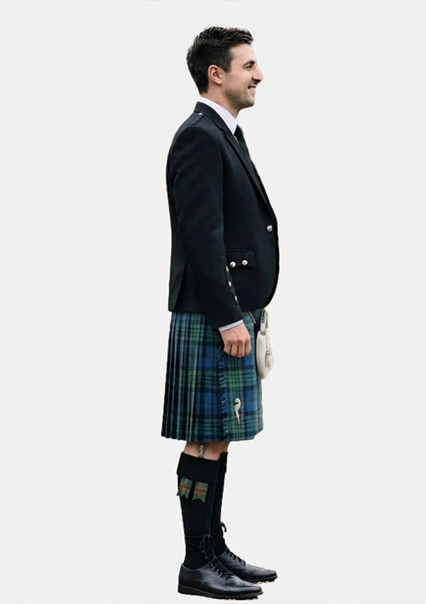 Traditional_O_Sullivan_Tartan_3311_Kilt_and_Argyle_Jacket_Kilt_Outfits_right_image