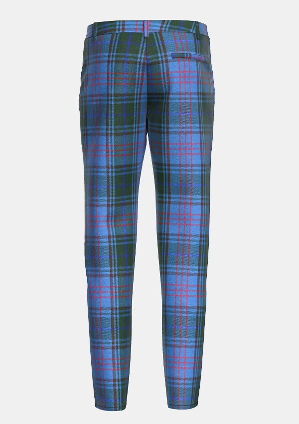 O Donnell Tartan Trouser
