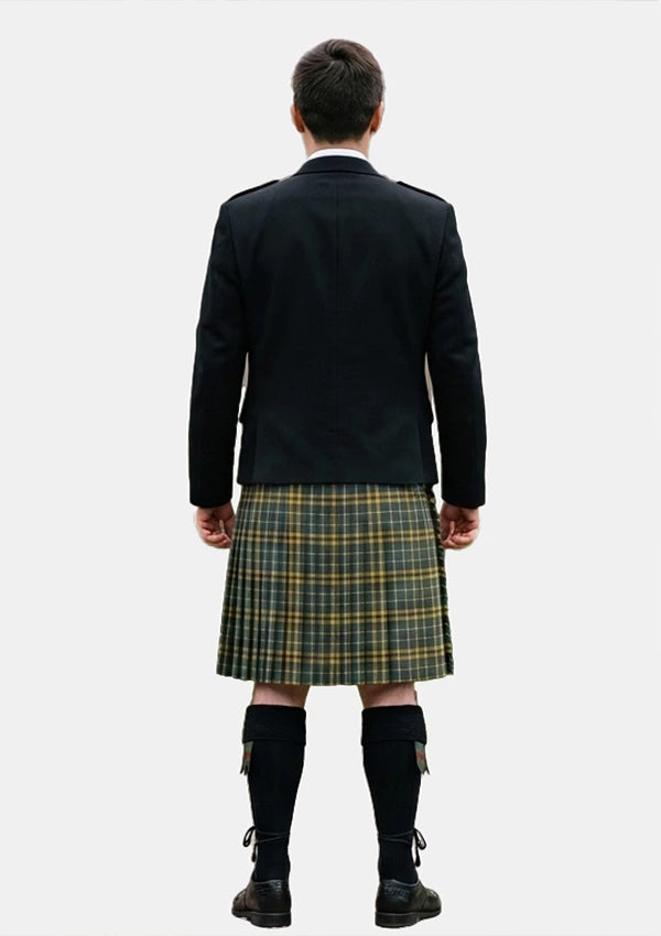 Traditional_O_neill_tartan_2663_Kilt_and_Argyle_Jacket_Kilt_Outfits_back_image