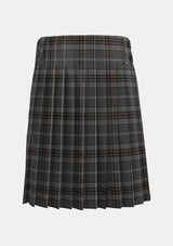 Traditional_Oban_Mist_Tartan_kilt_11010_back_image_with_pleated_design_and_adjustable_buckles_for_men