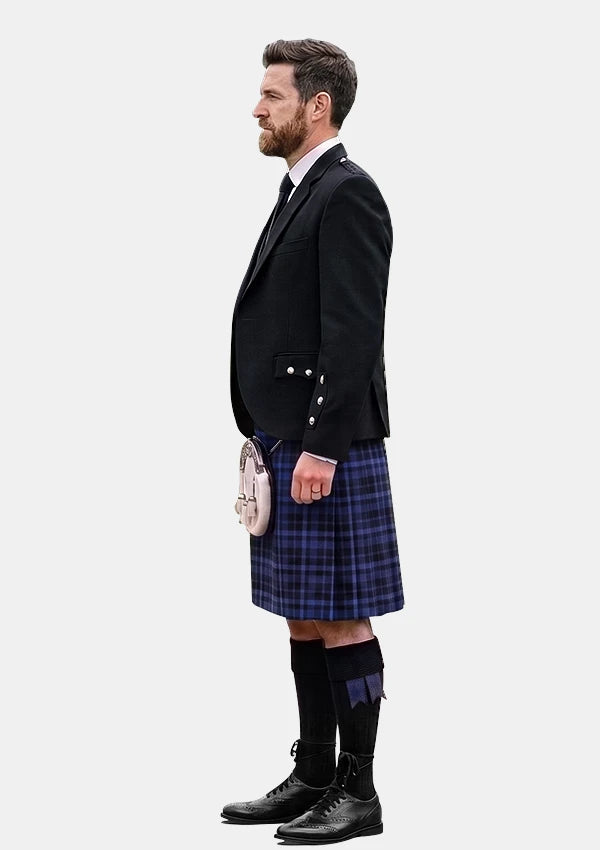 Traditional_Oban_Tartan_5529_Kilt_and_Argyle_Jacket_Kilt_Outfits_left_image