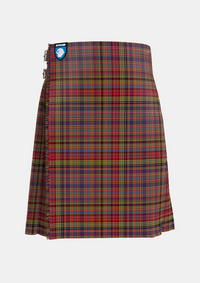 Traditional_Ogilvie_1_Tartan_1589_kilt_front_image_with_pleated_design_and_adjustable_buckles_for_men