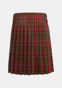 Traditional_Ogilvie_2_Tartan_234_kilt_back_image_with_pleated_design_and_adjustable_buckles_for_men